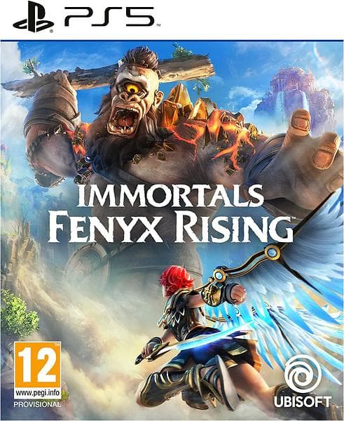 Immortals: Fenyx Rising (PS5)