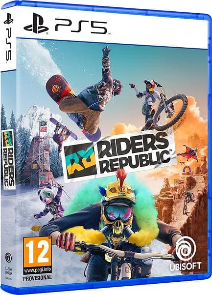 Riders Republic (PS5)