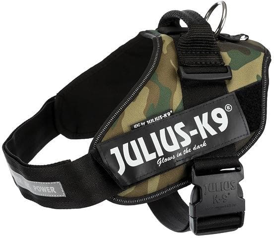 Julius K-9 K9 Powerharness Size 0