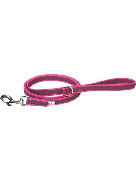 Julius K-9 Color & Gray Leash with Handle 20mm 1.8m