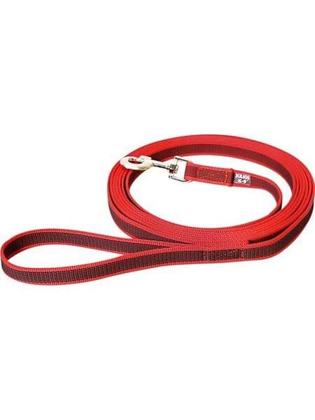 Julius K-9 Color & Gray Leash with Handle 20mm 5m