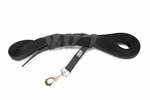 Julius K-9 Color & Gray Super Grip Leash 20mm 10m