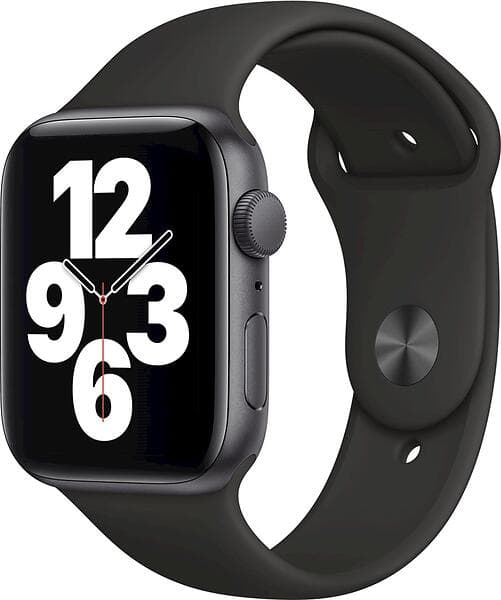 Apple Watch SE 44mm Aluminium with Sport Band