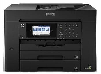 Epson Workforce WF-7840DTWF