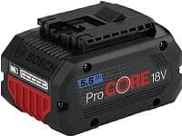 Bosch ProCORE 18V 5.5Ah Professional