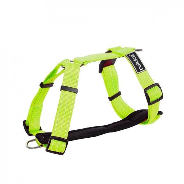 Rukka Pets Form Neon Y-Harness M