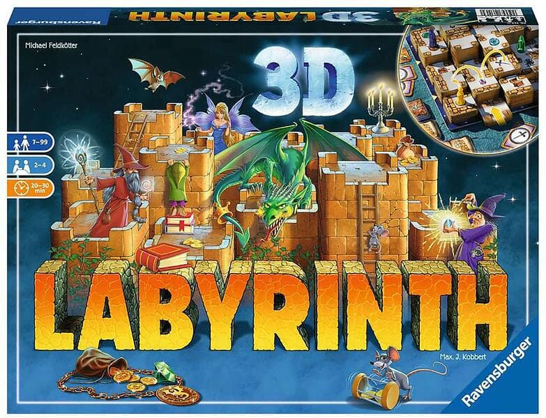 Labyrinth 3D