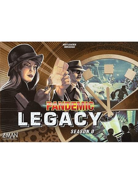 Pandemic Legacy Season 0