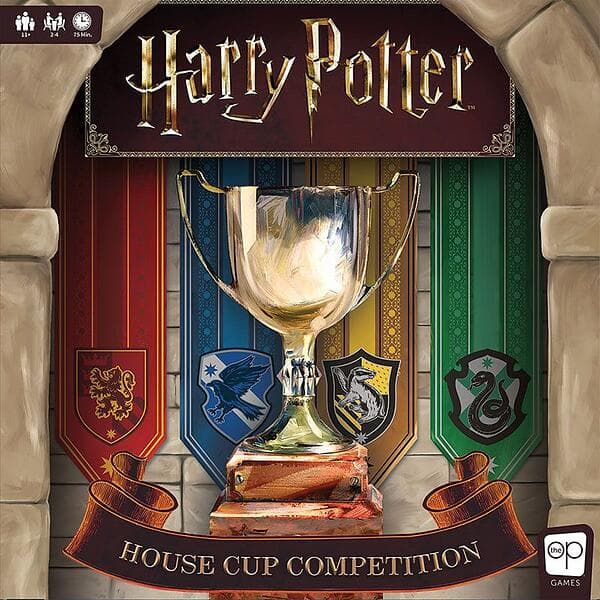 Harry Potter: House Cup Competition