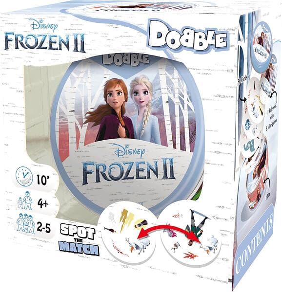 Dobble Frozen 2