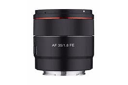 Samyang AF 35/1.8 FE for Sony E