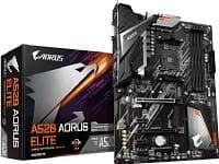 Gigabyte A520 Aorus Elite