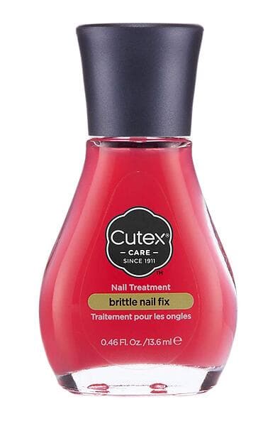 Cutex Brittle Nail Fix 13.6ml