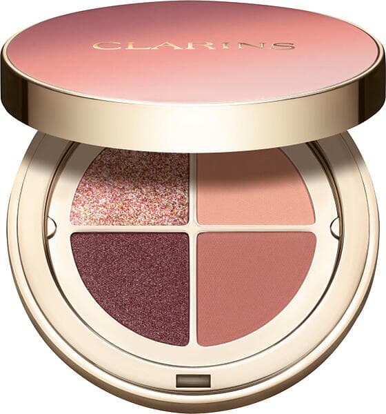 Clarins Ombre 4 Couleurs Eyeshadow Palette