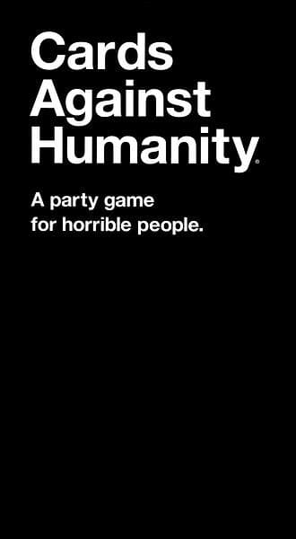 Cards Against Humanity: INTL Edition