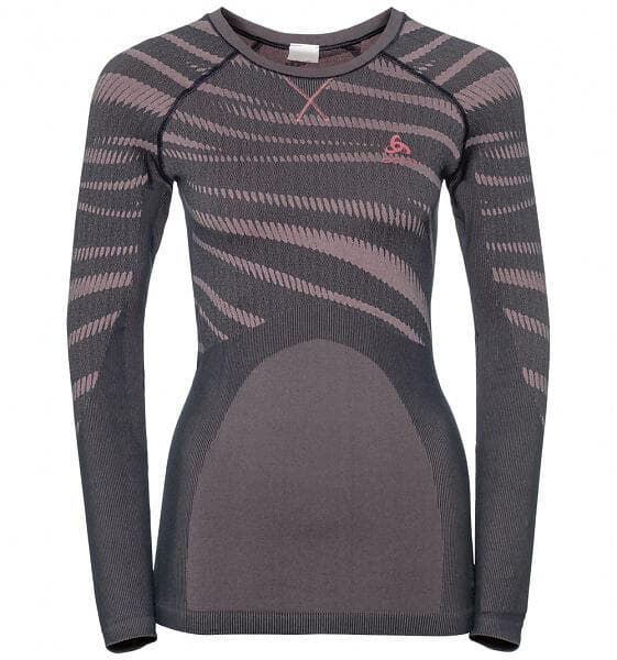 Odlo Blackcomb LS Shirt (Dame)