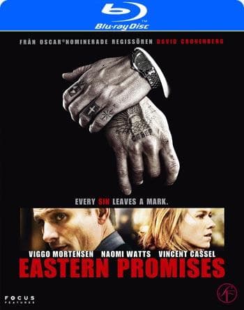 Eastern Promises (Blu-ray)