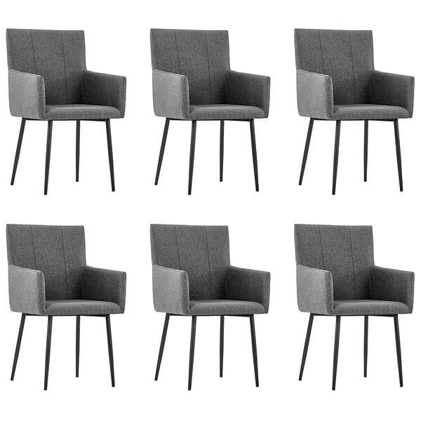 Trademax Be Basic Armchair 6-pack