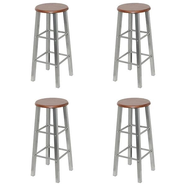 Trademax Be Basic Bar Stool 4-pack