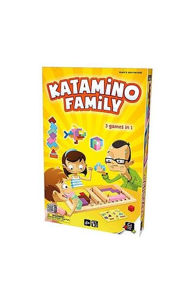 Katamino Family