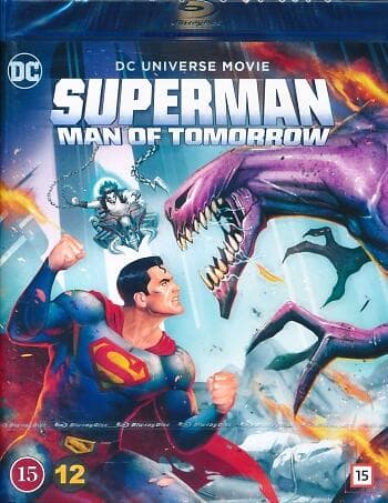 Superman - Man Of Tomorrow (Blu-ray)