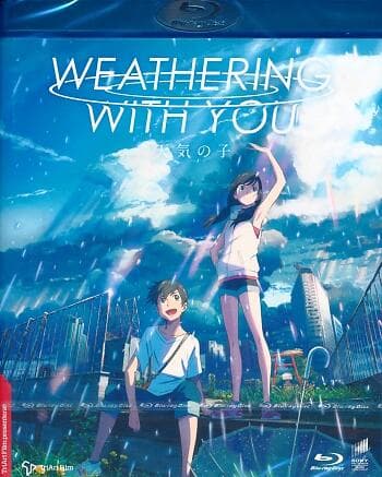 Weathering With You (Blu-ray)