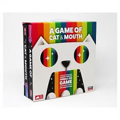 A Game Of Cat & Mouth