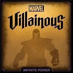 Marvel Villainous: Infinite Power