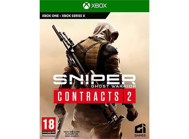 Sniper Ghost Warrior Contracts 2 (Xbox One | Series X/S)