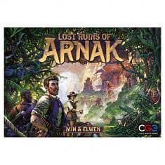 Lost Ruins of Arnak