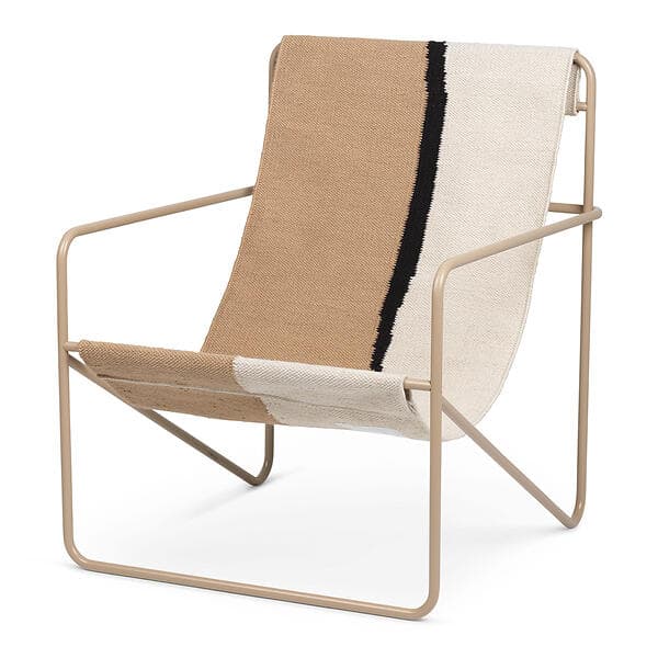 Ferm Living Desert Loungestol