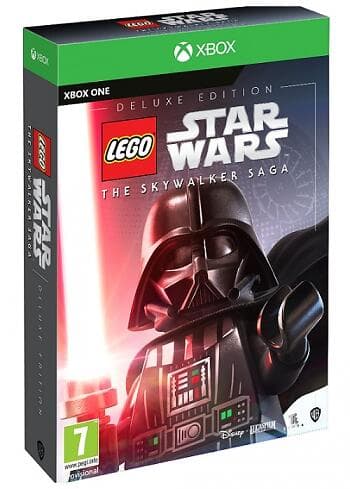 LEGO Star Wars: The Skywalker Saga - Deluxe Edition (Xbox One | Series X/S)