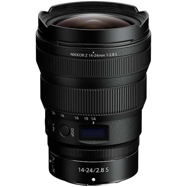 Nikon Nikkor Z 14-24/2.8 S