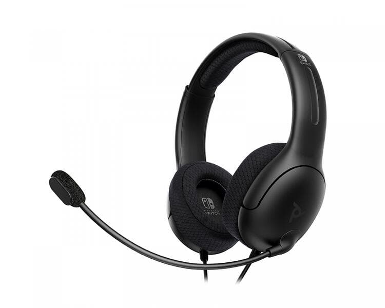 PDP LVL 40 for Nintendo Switch Over-ear Headset