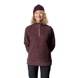 Houdini Alto Sweater Half Zip (Dame)