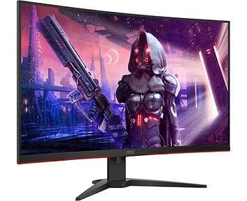 AOC CQ32G2SE 32" Curved Gaming QHD