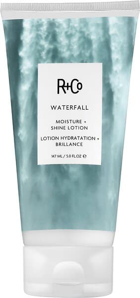 R+Co Waterfall Moisture + Shine Lotion 147ml