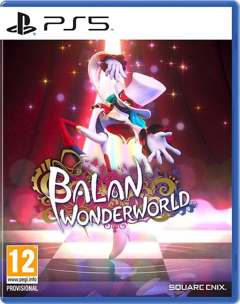 Balan Wonderworld (PS5)