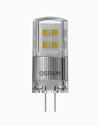 Osram LED-lampa P PRO G4 stift 2W 827