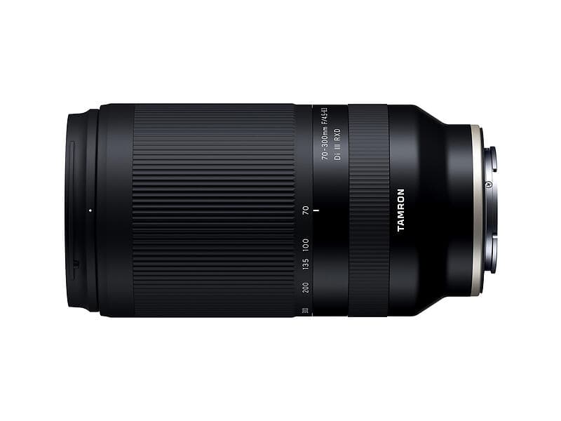 Tamron 70-300/4.5-6.3 Di III RXD for Sony E