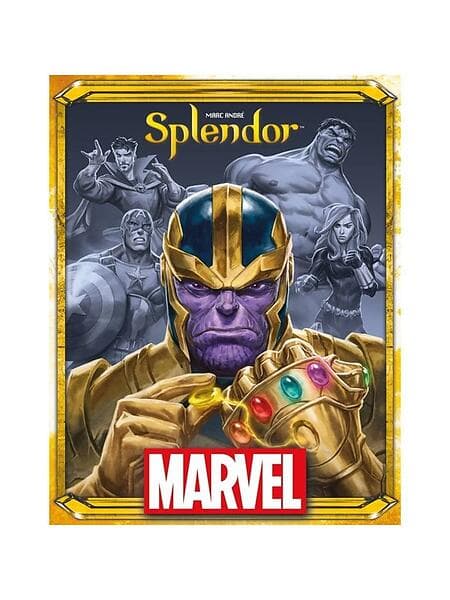 Splendor: Marvel