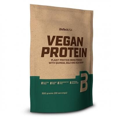 BioTech USA Vegan Protein 0.5kg