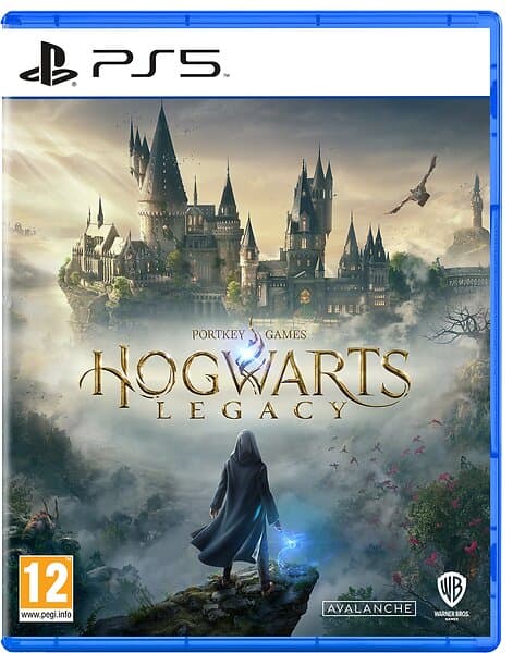 Hogwarts Legacy (PS5)