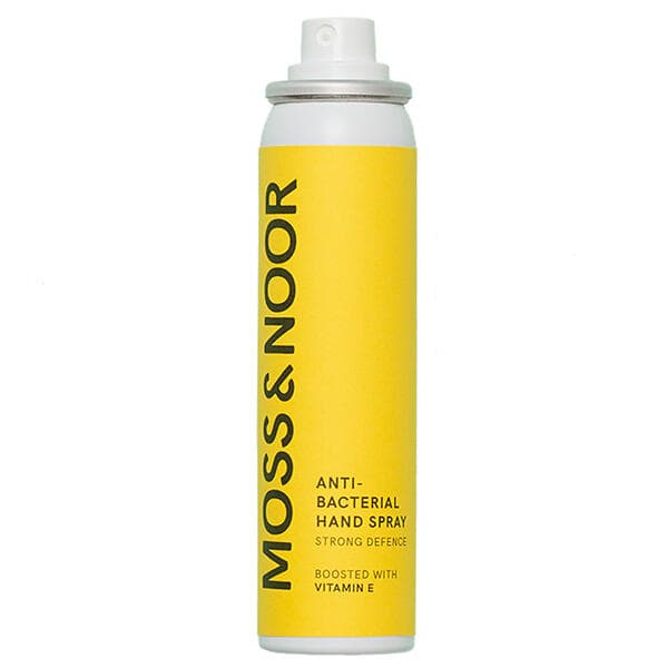 Moss & Noor Antibacterial Hand Spray 125ml