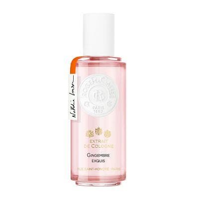 Roger & Gallet Gingembre Exquis Extrait De Cologne 100ml