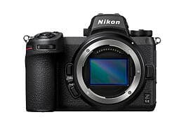 Nikon Z6 II