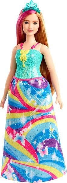 Barbie Dreamtopia Princess Blonde (GJK16)