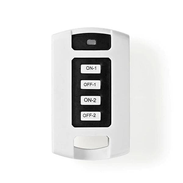 Nedis RF Smart Remote 2 Channels