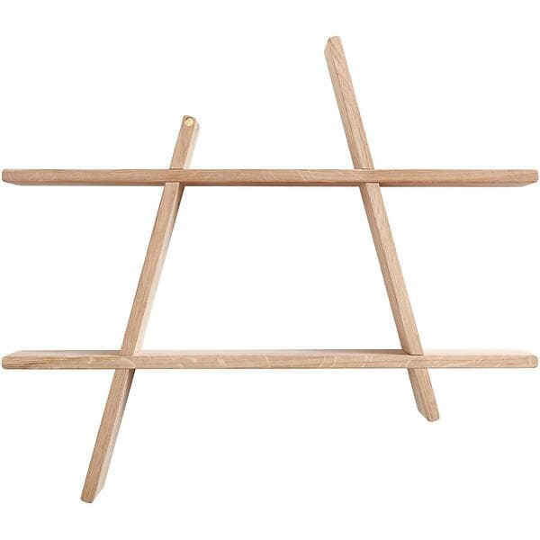 Andersen Furniture A-shelf 78x12x67cm Large