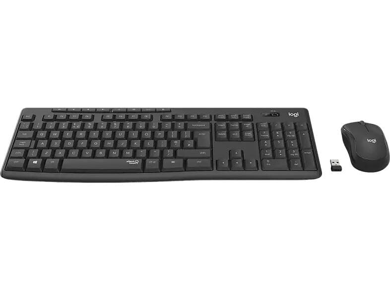 Logitech Wireless Combo MK295 Silent (Nordic)